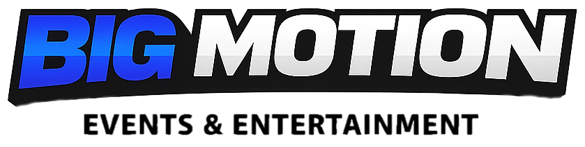 BIG MOTION LOGO